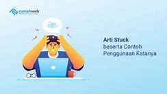 Stuck Between Artinya Dalam Bahasa Indonesia