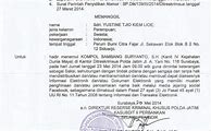 Surat Laporan Kepolisian Pencemaran Nama Baik Pdf